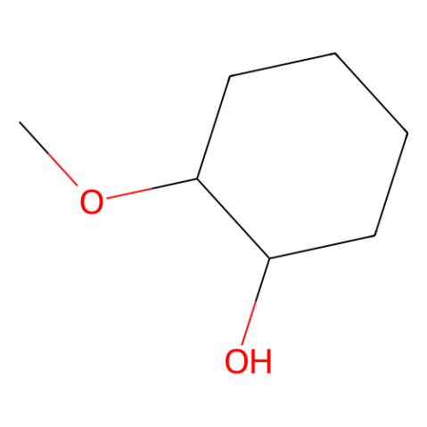 2-甲氧基环己-1-醇,2-methoxycyclohexan-1-ol
