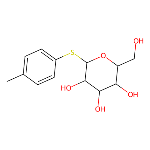 4-甲基苯硫基-β-D-吡喃半乳糖苷,4-Methylphenylthio-β-D-galactopyranoside