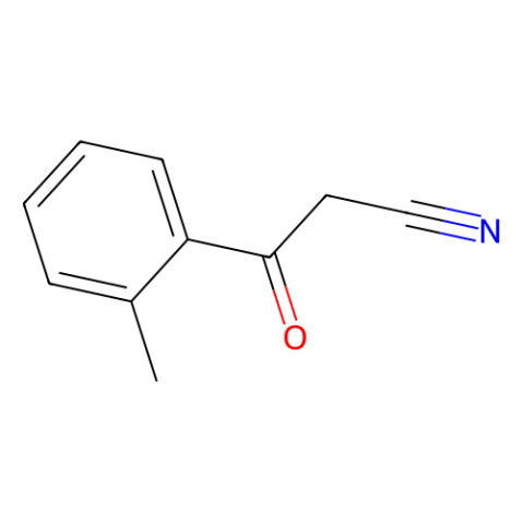 3-（2-甲基苯基）-3-氧丙烷腈,3-(2-methylphenyl)-3-oxopropanenitrile