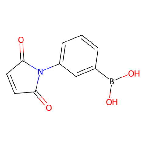 3-马来酰亚胺基苯基硼酸（含有数量不等的酸酐）,3-Maleimidophenyl boronic acid(contains varying amounts of Anhydride)