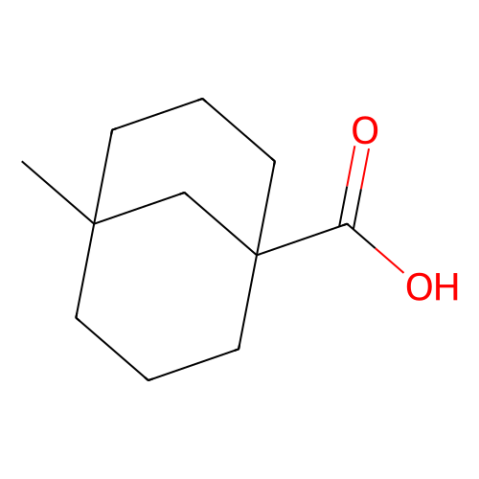 5-甲基双环[3.3.1]壬烷-1-羧酸,5-methylbicyclo[3.3.1]nonane-1-carboxylic acid