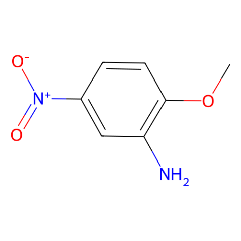 2-甲氧基-5-硝基苯胺,2-Methoxy-5-nitroaniline