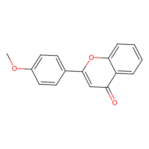 4'-甲氧基黄酮,4'-Methoxyflavone