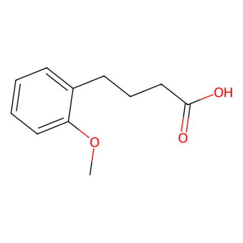 4-(2-甲氧基苯基)丁酸,4-(2-Methoxyphenyl)butyric Acid