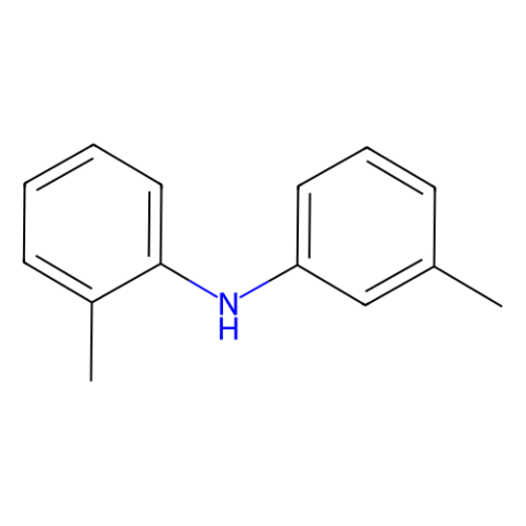 2-甲基-N-间甲苯基苯胺,2-Methyl-N-(m-tolyl)aniline