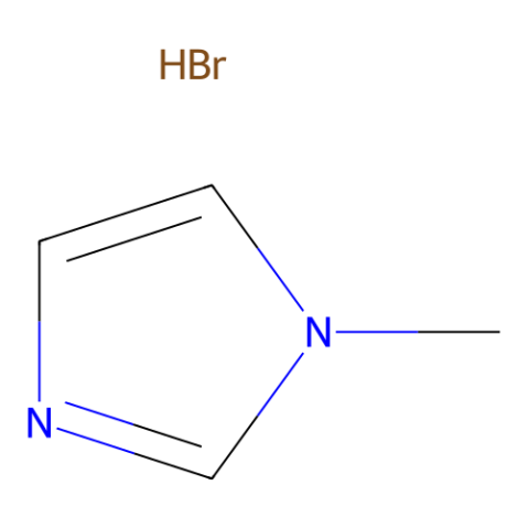 1-甲基咪唑氢溴酸盐,1-Methylimidazole Hydrobromide