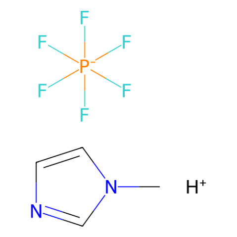 1-甲基-1H-咪唑-3-鎓六氟磷酸盐,1-Methyl-1H-imidazol-3-ium Hexafluorophosphate