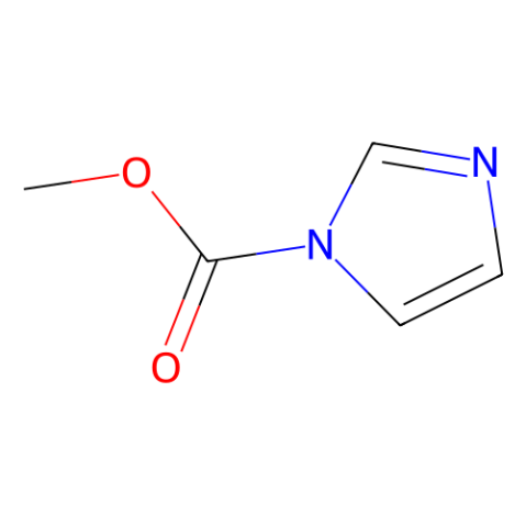 1H-咪唑-1-羧酸甲酯,Methyl 1H-imidazole-1-carboxylate