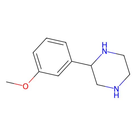 2-(3-甲氧基苯基)哌嗪,2-(3-Methoxyphenyl)piperazine