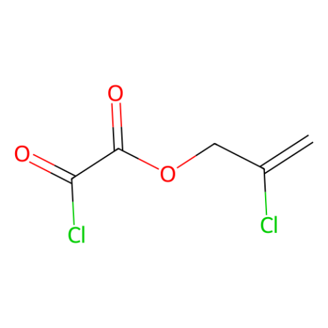 单（2-氯烯丙基）草酰氯,Mono(2-chloroallyl) oxalyl chloride