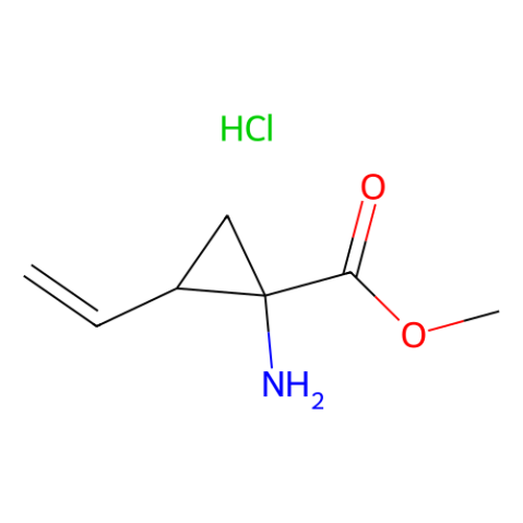 1-氨基-2-乙烯基环丙烷-1-羧酸甲酯盐酸盐,Methyl 1-amino-2-vinylcyclopropane-1-carboxylate hydrochloride