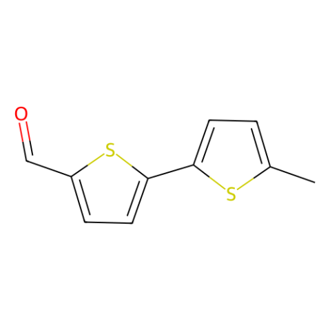 5-(5-甲基噻吩-2-基)噻吩-2-甲醛,5-(5-Methylthiophen-2-yl)thiophene-2-carbaldehyde