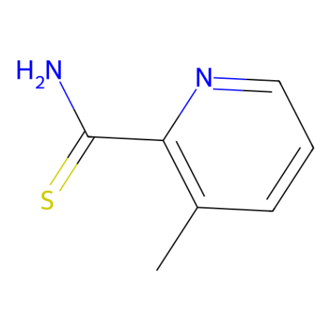 3-甲基吡啶-2-硫代酰胺,3-Methylpyridine-2-thioamide