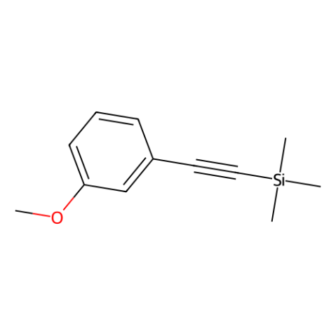 (3-甲氧基苯基乙炔基)三甲基硅烷,(3-Methoxyphenylethynyl)trimethylsilane