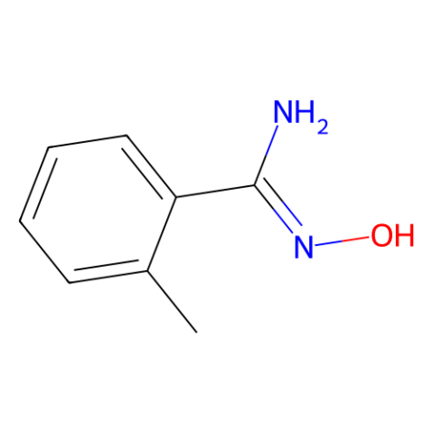 2-甲基苯甲酰胺肟,2-Methylbenzamide oxime