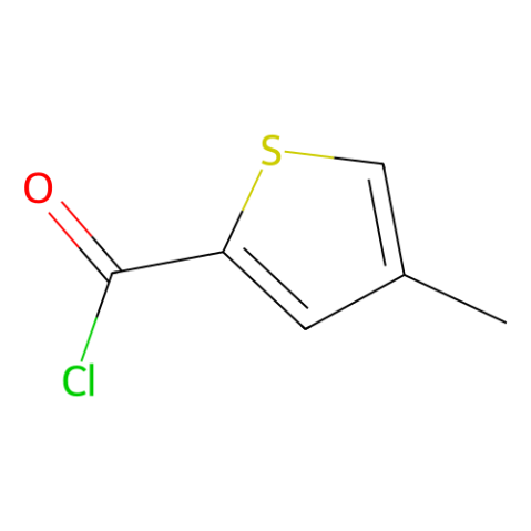 4-甲基噻吩-2-羰基氯,4-Methylthiophene-2-carbonyl chloride