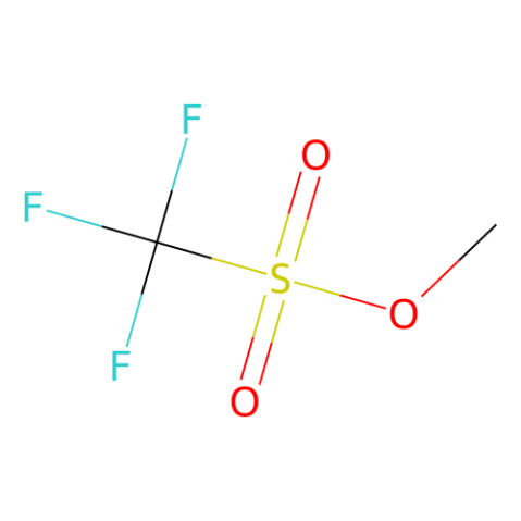 13C三氟甲磺酸甲酯,Methyl-13C trifluoromethane sulfonate