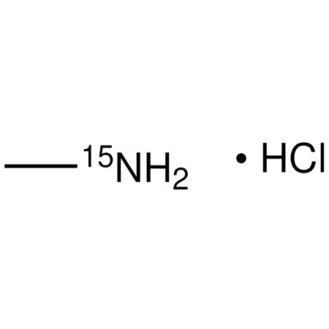 甲胺-1?N盐酸盐,Methylamine-1?N hydrochloride