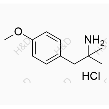 奥达特罗杂质11(盐酸盐),Odaterol Impurity 11(Hydrochloride)