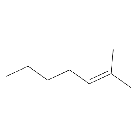 2-甲基-2-庚烯,2-Methyl-2-heptene