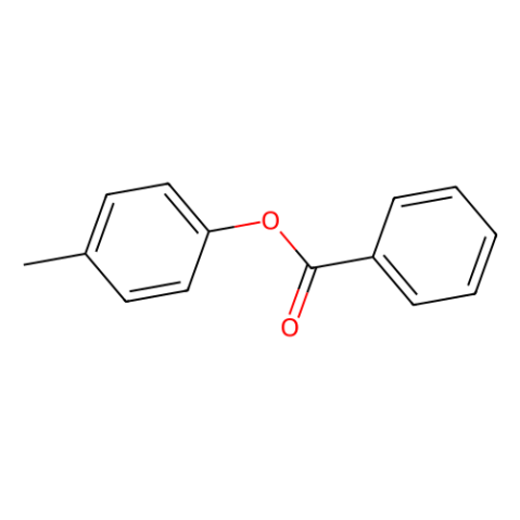 4-甲基苯甲酸酯,4-Methylphenyl benzoate