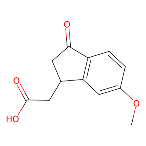 5-甲氧基-1-茚滿酮-3-乙酸,5-Methoxy-1-indanone-3-acetic acid