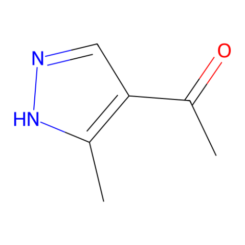 1-(5-甲基-1H-吡唑-4-基)乙酮,1-(5-Methyl-1H-pyrazol-4-yl)ethanone