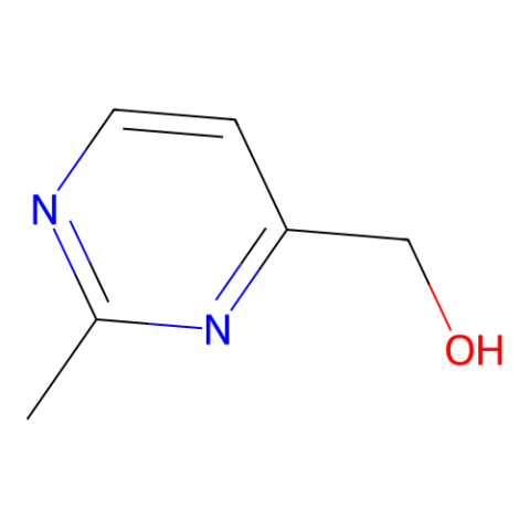 (2-甲基-4-嘧啶基)甲醇,(2-Methyl-4-pyrimidinyl)methanol