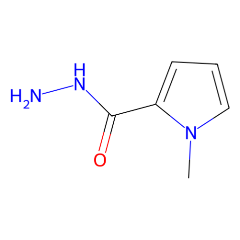 1-甲基-1H-吡咯-2-碳酰肼,1-methyl-1H-pyrrole-2-carbohydrazide