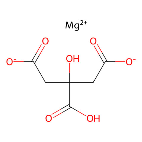 柠檬酸镁,Magnesium citrate