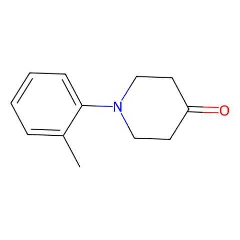 1-(2-甲基苯基)piperi二n-4-one,1-(2-Methylphenyl)piperidin-4-one