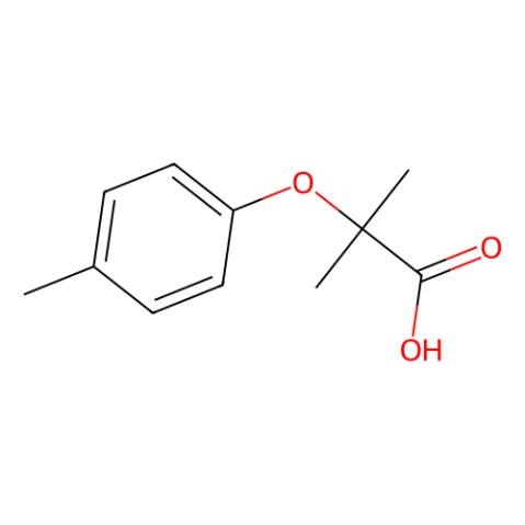 2-甲基-2-(4-甲基苯氧基)丙酸,2-Methyl-2-(4-methylphenoxy)propanoic acid