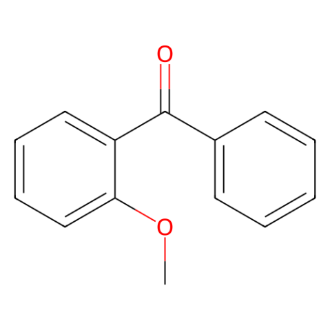 2-甲氧基二苯甲酮,2-methoxybenzophenone
