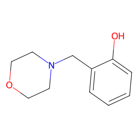 2-(4-嗎啉基甲基)苯酚,2-(4-Morpholinylmethyl)phenol