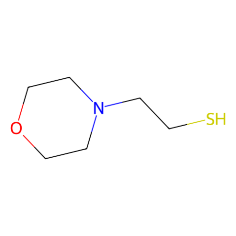 2-嗎啉-4-基乙硫醇,2-morpholin-4-ylethanethiol