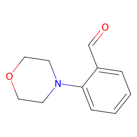 2-吗啉代苯甲醛,2-morpholinobenzaldehyde