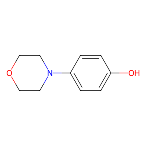 4-吗啉-4-基-苯酚,4-Morpholin-4-yl-phenol