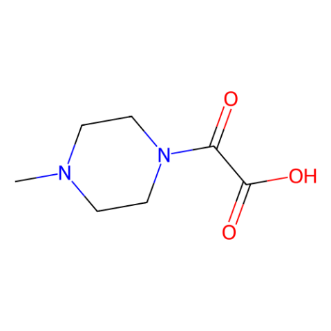 2-(4-甲基-piperazin-1-基)-2-氧代-乙酸,2-(4-methyl-piperazin-1-yl)-2-oxo-acetic acid