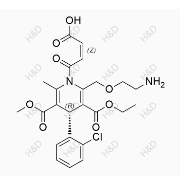 氨氯地平雜質(zhì)43,Amlodipine Impurity 43