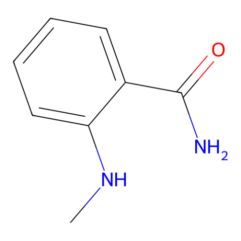 2-(甲氨基)苯甲酰胺,2-(Methylamino)benzamide