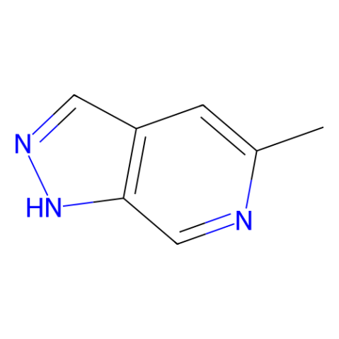 5-甲基-1H-吡唑并[3,4-c]吡啶,5-Methyl-1H-pyrazolo[3,4-c]pyridine