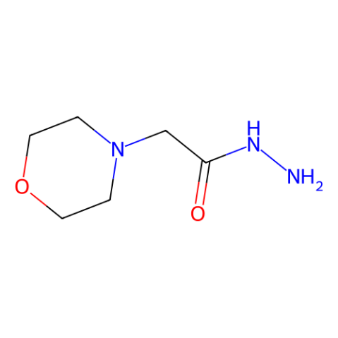 2-吗啉-4-基acetohydrazide,2-Morpholin-4-ylacetohydrazide