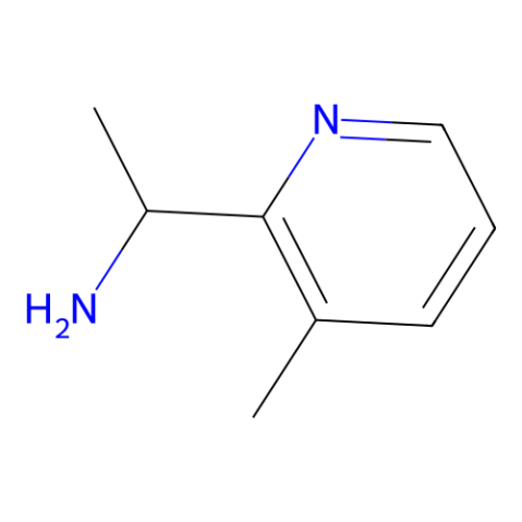 1-(3-甲基-2-吡啶基)乙胺,1-(3-Methyl-2-pyridinyl)ethanamine