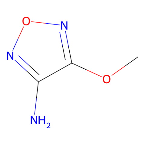 4-甲氧基-1,2,5-恶二唑-3-胺,4-Methoxy-1,2,5-oxadiazol-3-amine