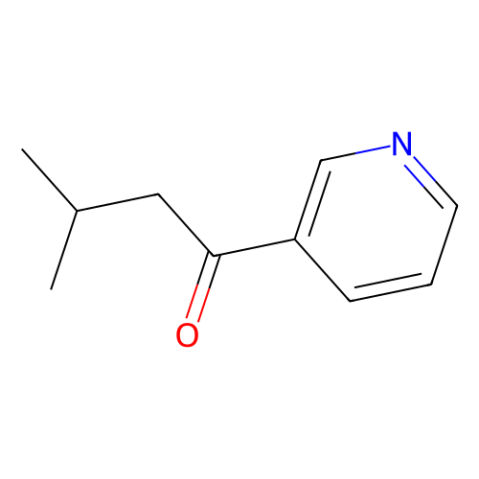 3-甲基-1-(3-吡啶基)-1-丁酮,3-Methyl-1-(3-pyridinyl)-1-butanone