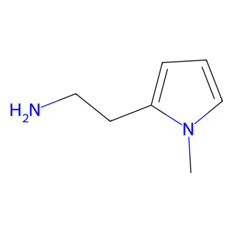 2-(1-甲基-1H-吡咯-2-基)乙胺,2-(1-Methyl-1H-pyrrol-2-yl)ethanamine