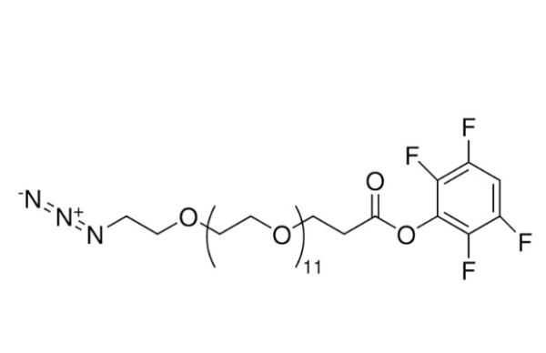 疊氮-PEG ??-TFP 酯,Azido-PEG ??-TFP ester