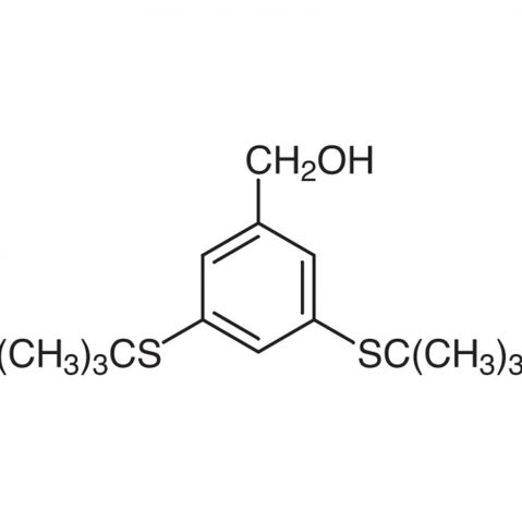3,5-双(叔丁基硫代)苯甲醇,3,5-Bis(tert-butylthio)benzyl Alcohol