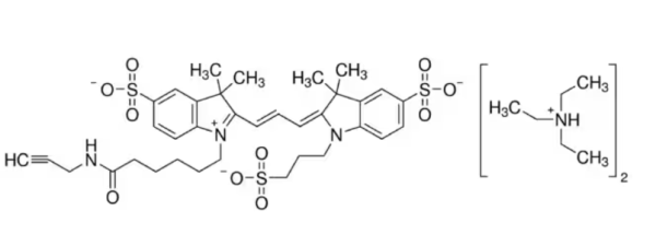 Cy3-炔烃,Cy3-alkyne