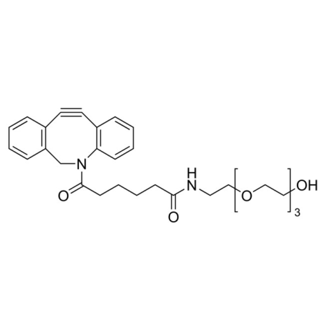 二苯并环辛炔-PEG4-醇,Dibenzocyclooctyne-PEG4-alcohol